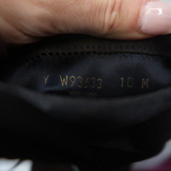 Stuart Weitzman Veruka Suede High Heel Lace Up Boots 10 - Picture 10 of 10